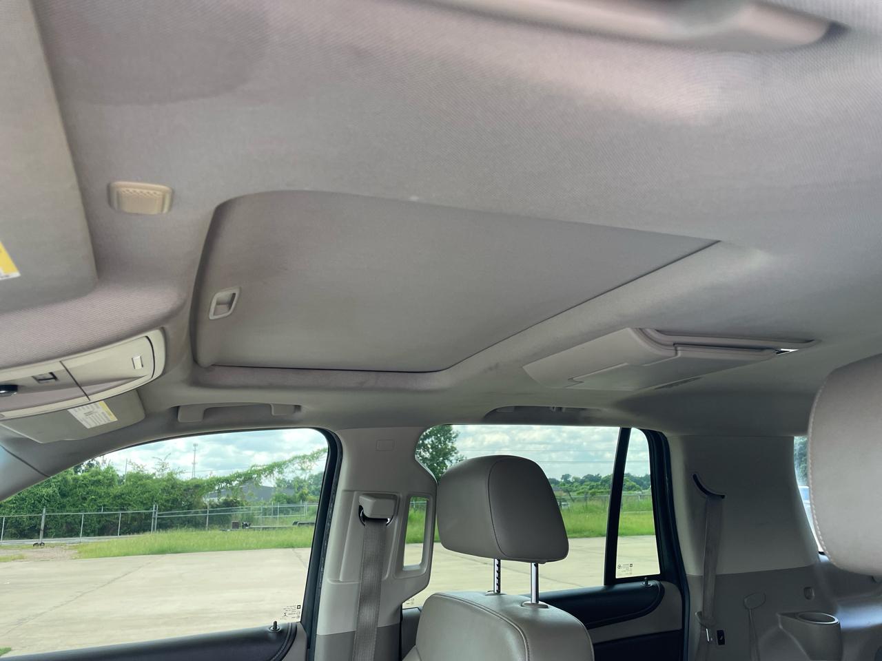 Chevrolet Tahoe 4WD 4dr LTZ 2015