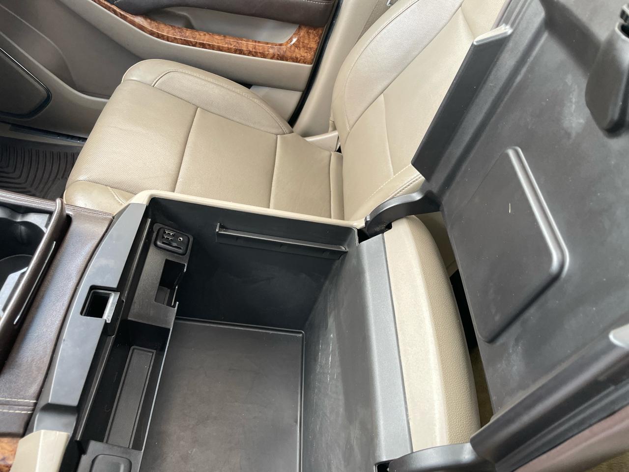 Chevrolet Tahoe 4WD 4dr LTZ 2015