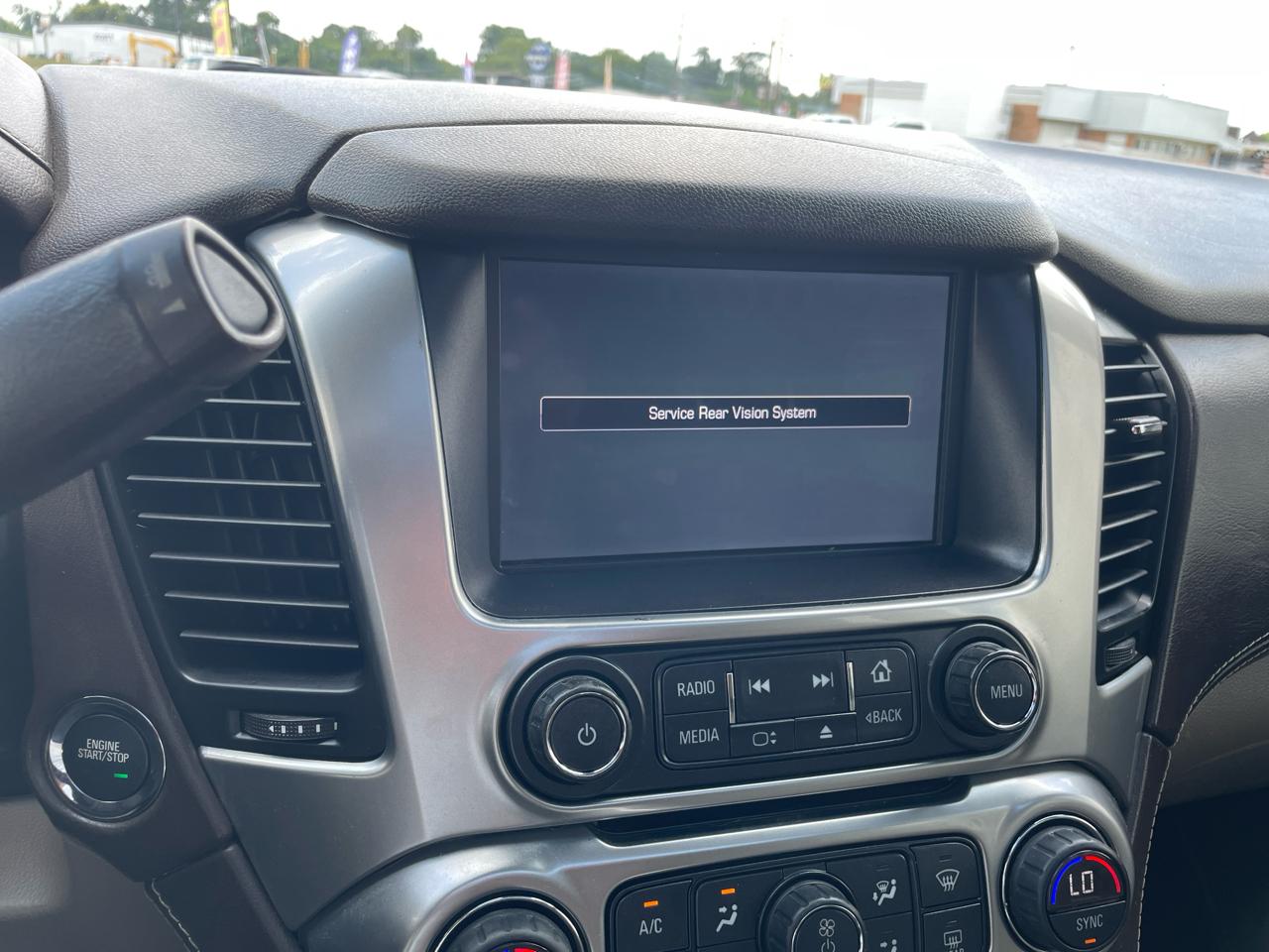 Chevrolet Tahoe 4WD 4dr LTZ 2015