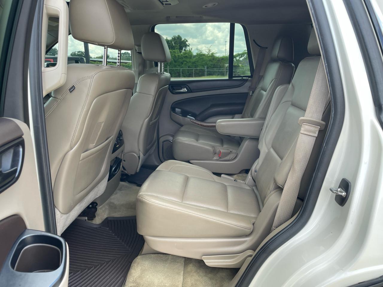 Chevrolet Tahoe 4WD 4dr LTZ 2015