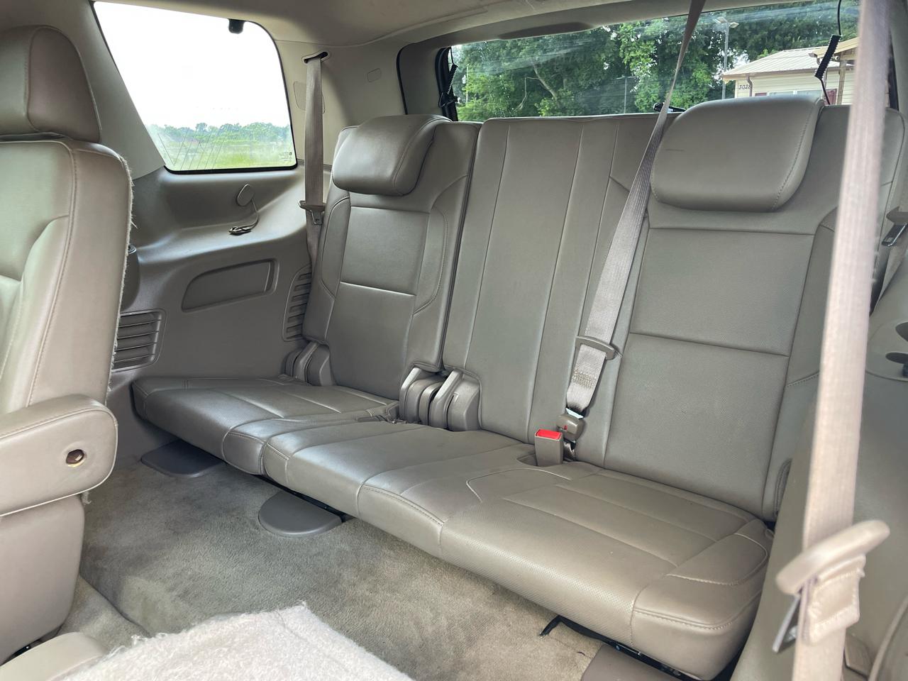 Chevrolet Tahoe 4WD 4dr LTZ 2015