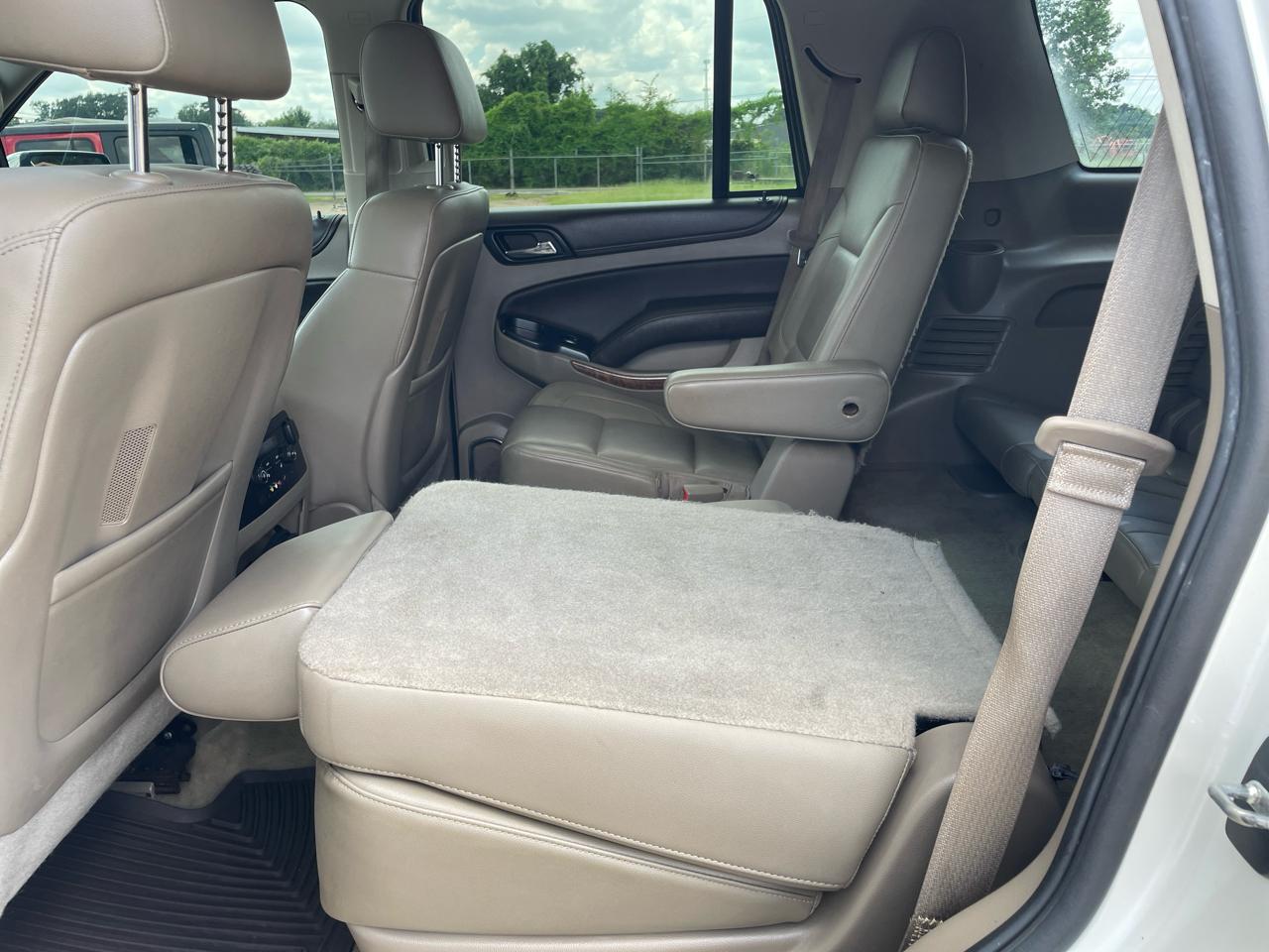 Chevrolet Tahoe 4WD 4dr LTZ 2015