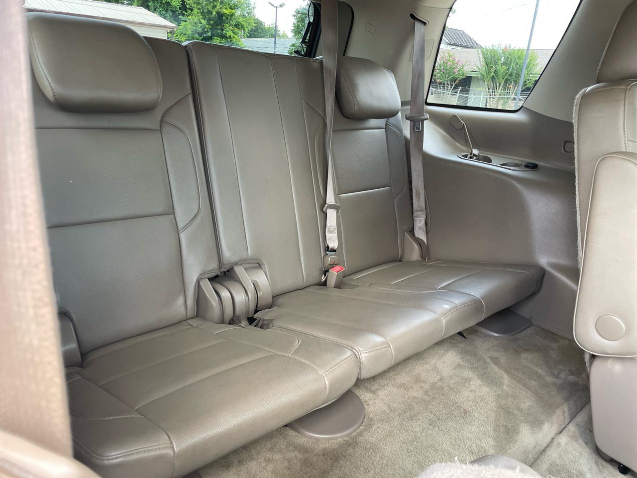 Chevrolet Tahoe 4WD 4dr LTZ 2015