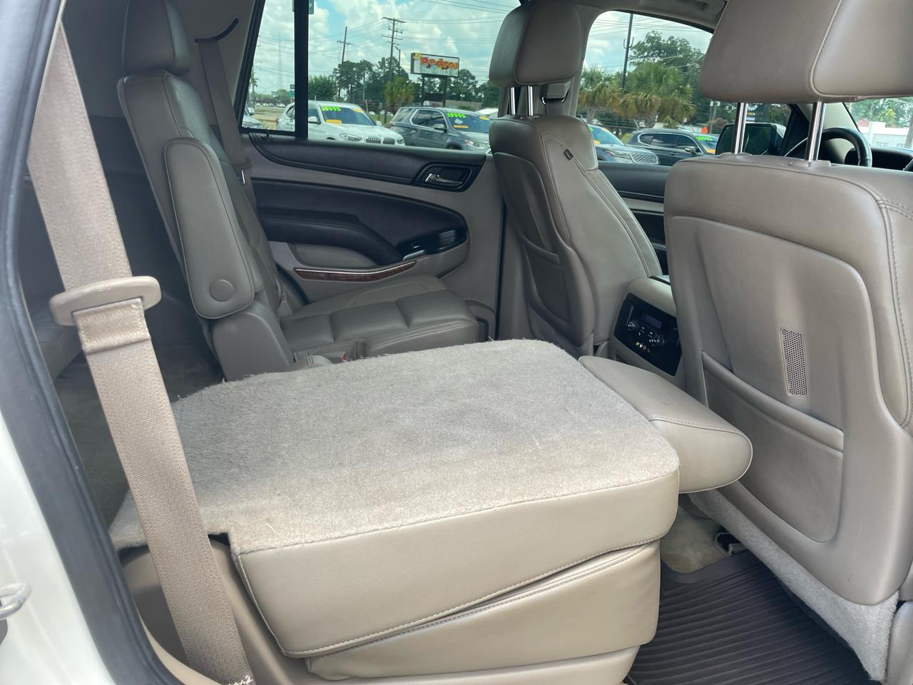 Chevrolet Tahoe 4WD 4dr LTZ 2015
