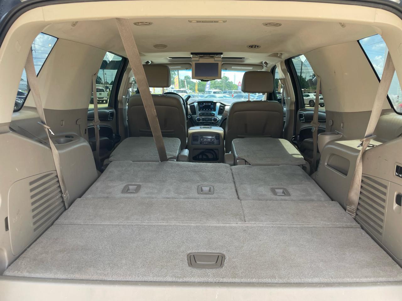 Chevrolet Tahoe 4WD 4dr LTZ 2015