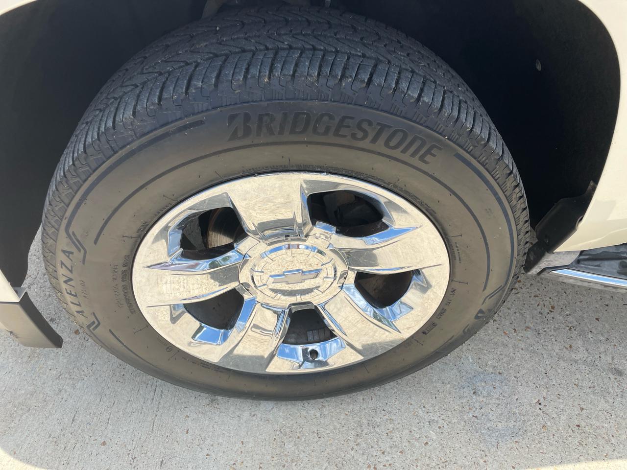 Chevrolet Tahoe 4WD 4dr LTZ 2015