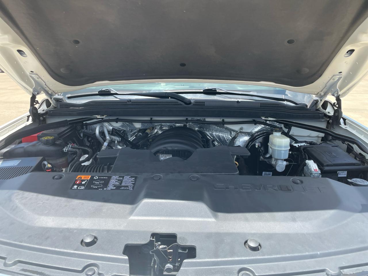 Chevrolet Tahoe 4WD 4dr LTZ 2015