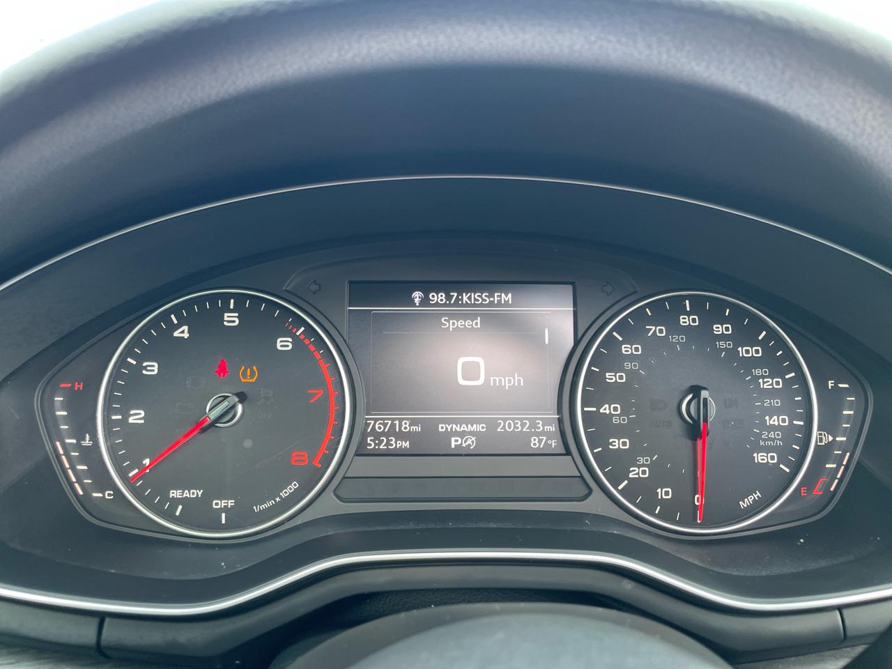 Audi A4 2.0 TFSI Auto Premium Plus quattro AWD 2017