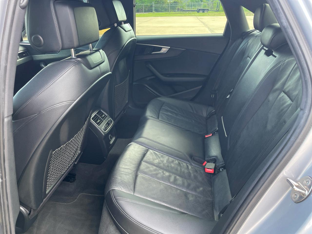 Audi A4 2.0 TFSI Auto Premium Plus quattro AWD 2017