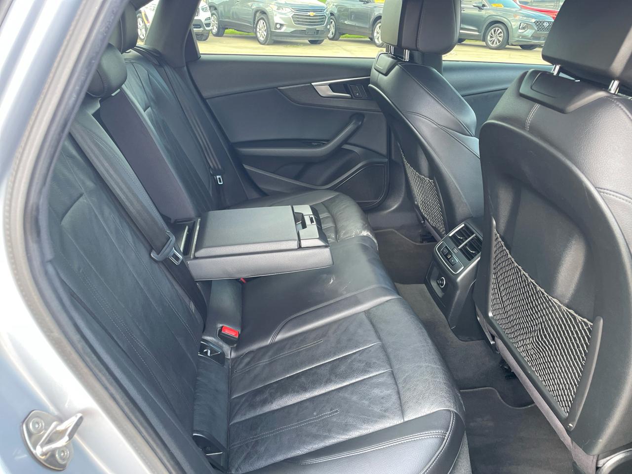 Audi A4 2.0 TFSI Auto Premium Plus quattro AWD 2017