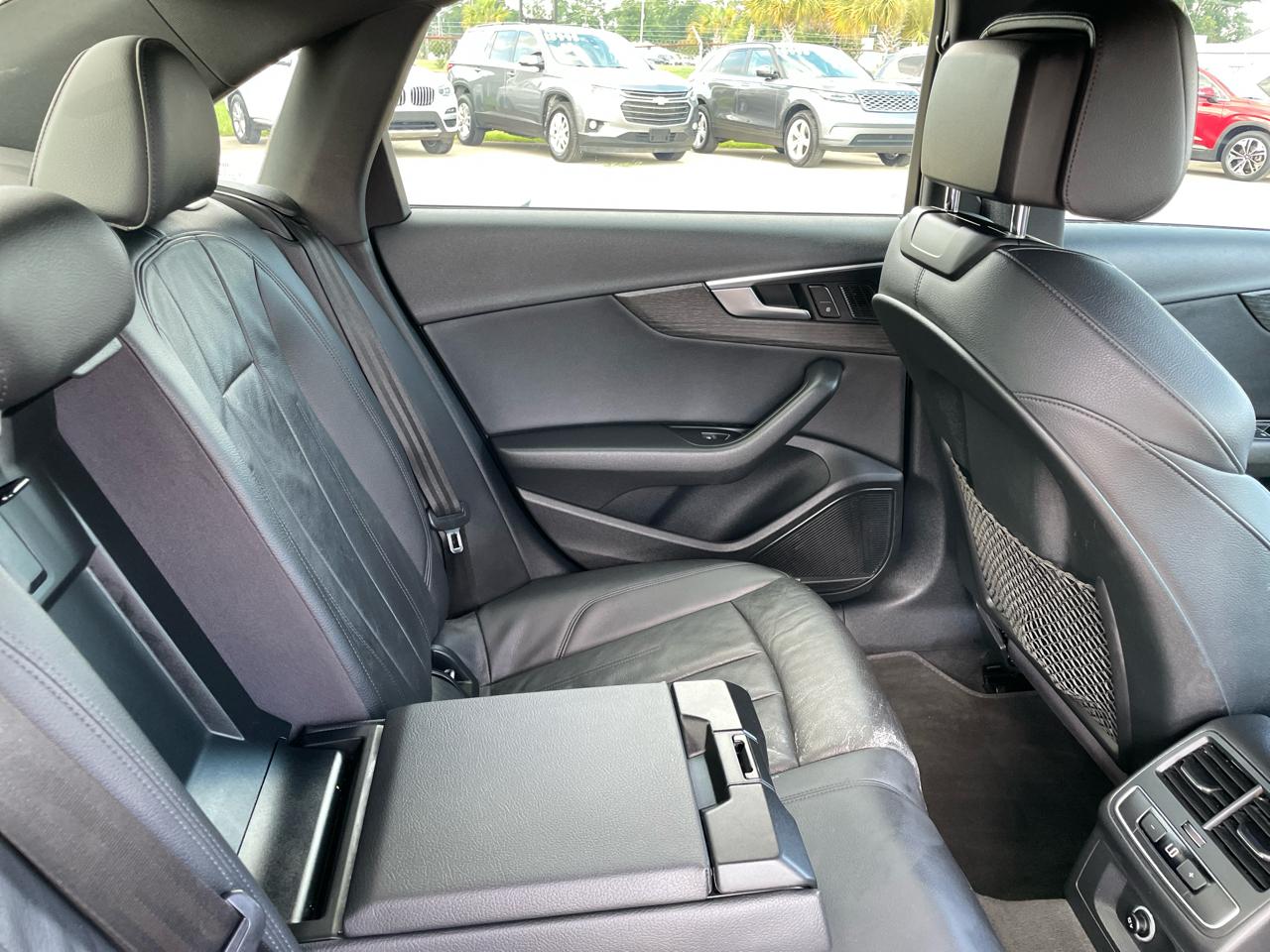 Audi A4 2.0 TFSI Auto Premium Plus quattro AWD 2017