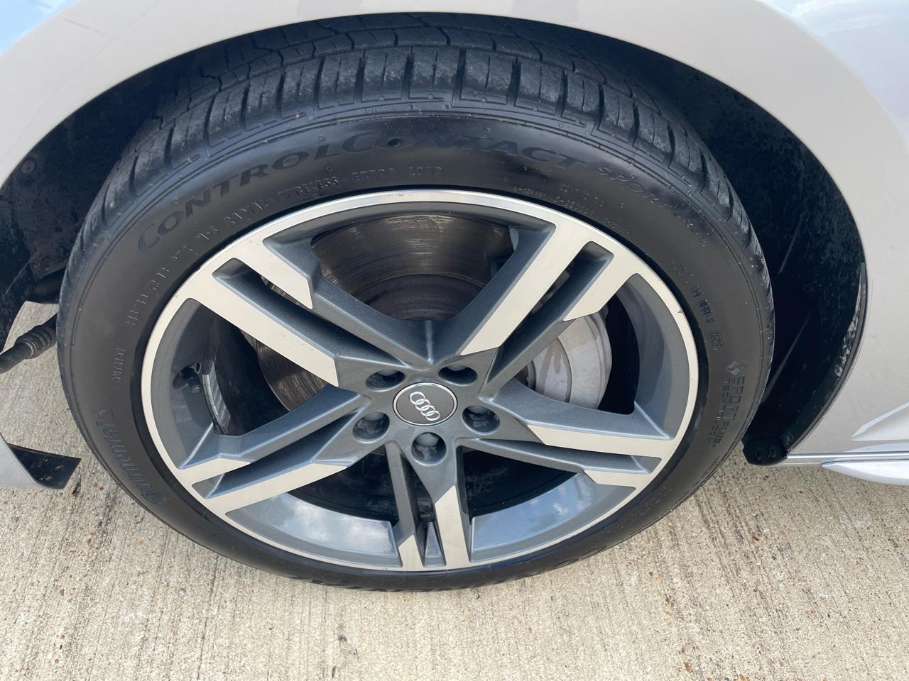 Audi A4 2.0 TFSI Auto Premium Plus quattro AWD 2017