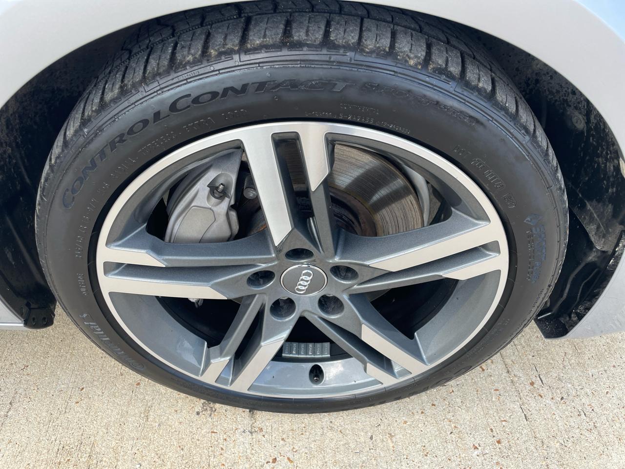 Audi A4 2.0 TFSI Auto Premium Plus quattro AWD 2017
