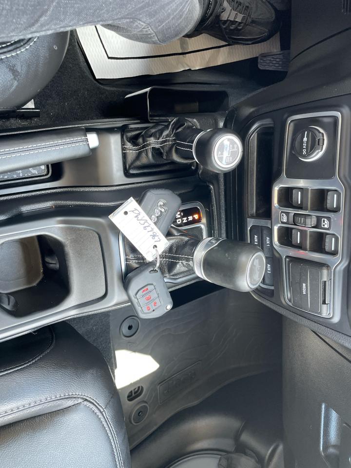 Jeep Wrangler 4xe Sahara 4x4 2023