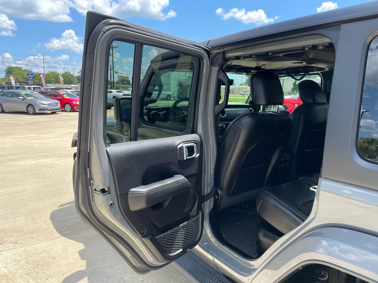 Jeep Wrangler 4xe Sahara 4x4 2023
