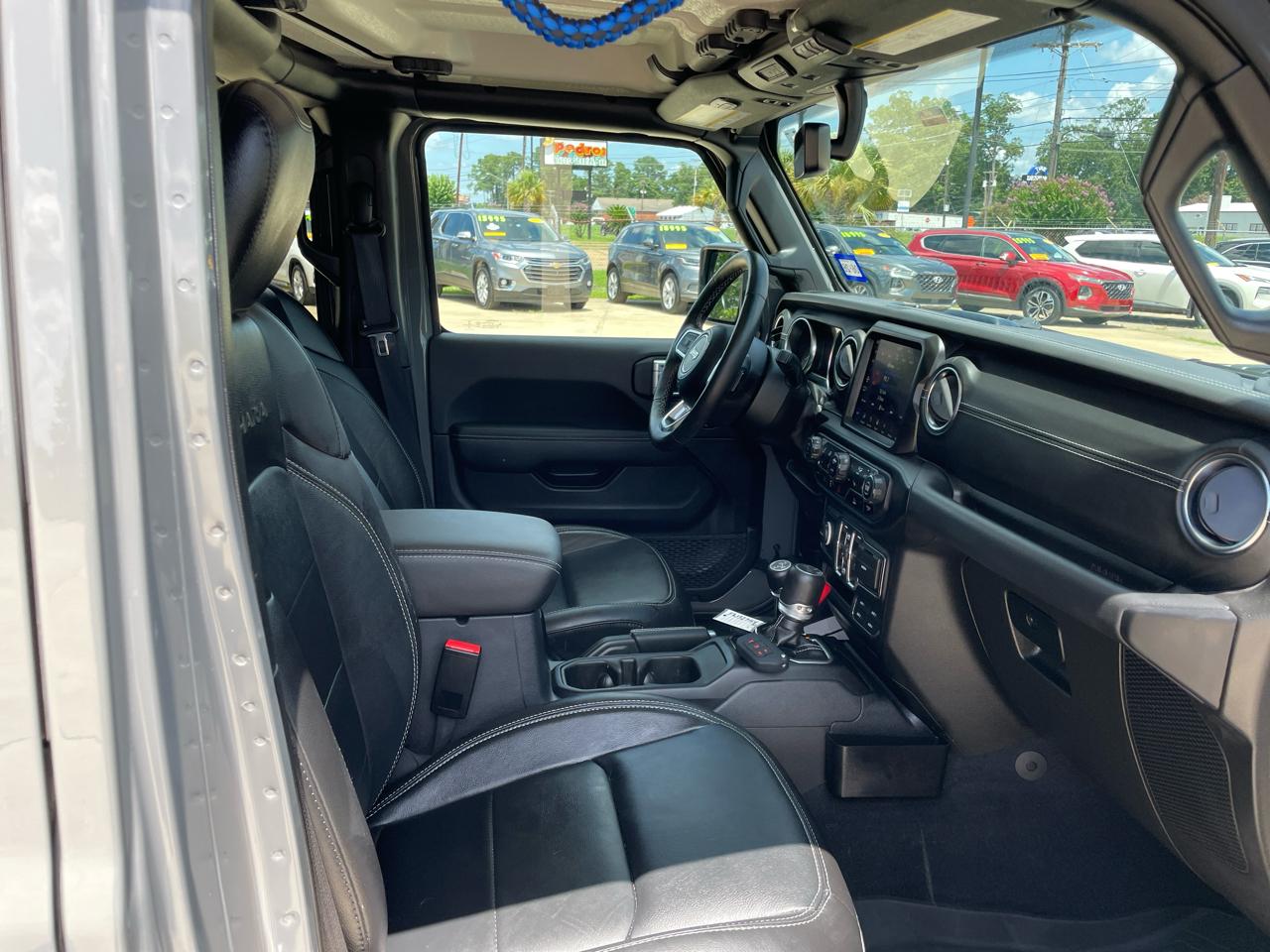 Jeep Wrangler 4xe Sahara 4x4 2023