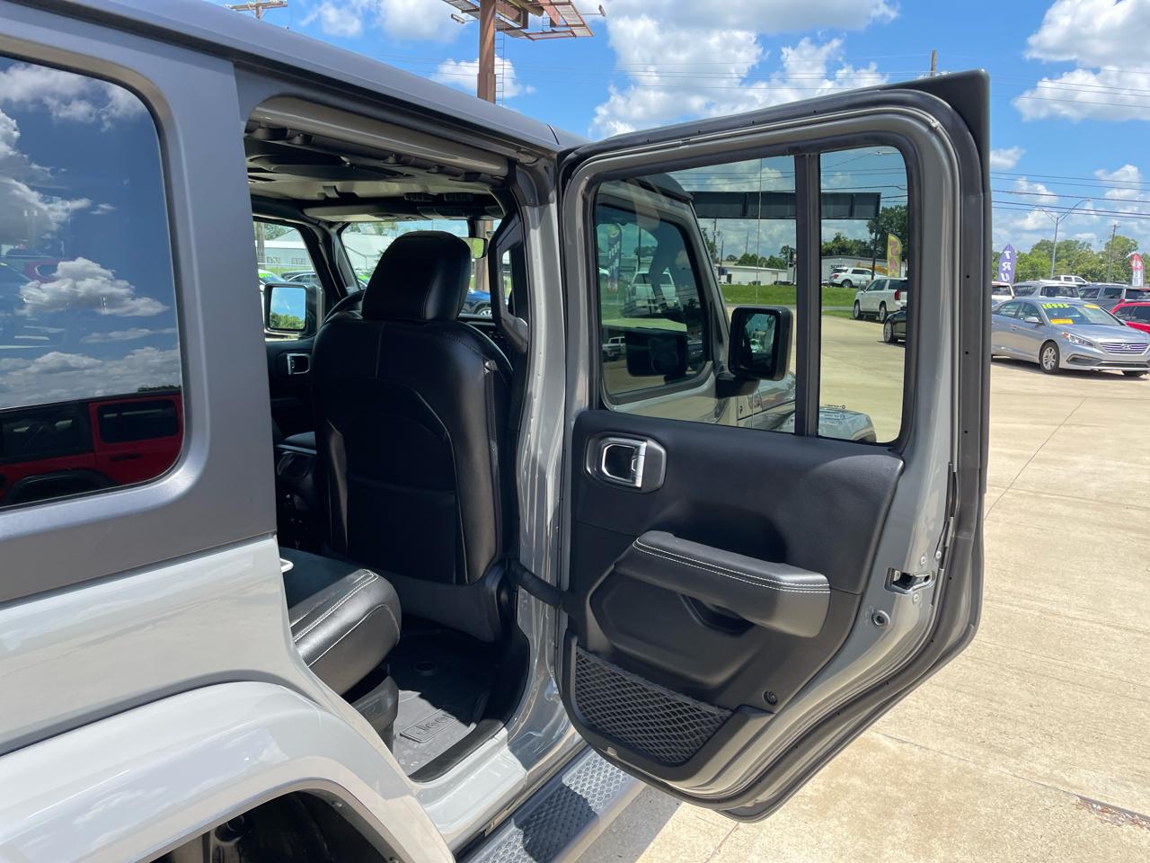 Jeep Wrangler 4xe Sahara 4x4 2023