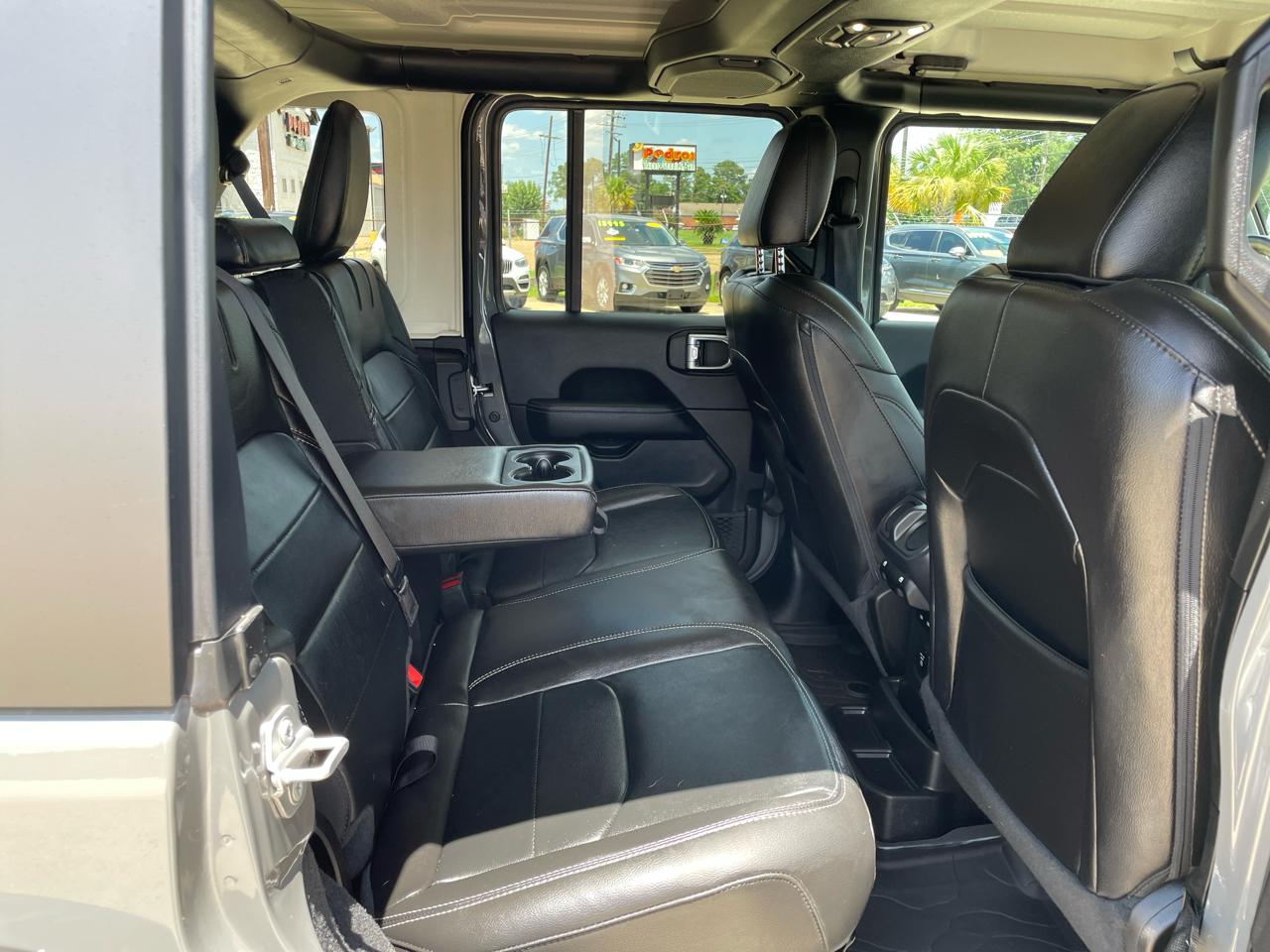 Jeep Wrangler 4xe Sahara 4x4 2023