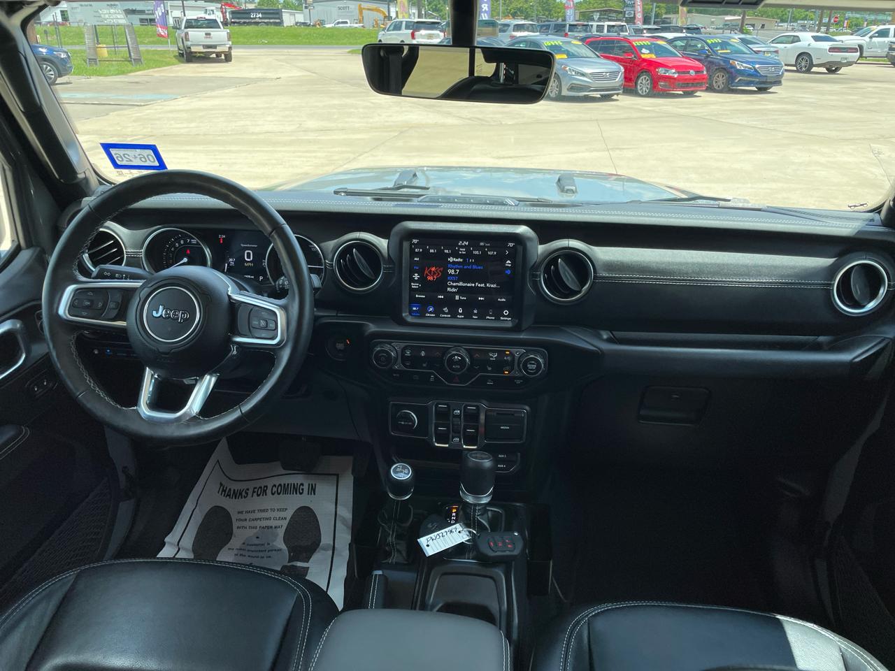 Jeep Wrangler 4xe Sahara 4x4 2023