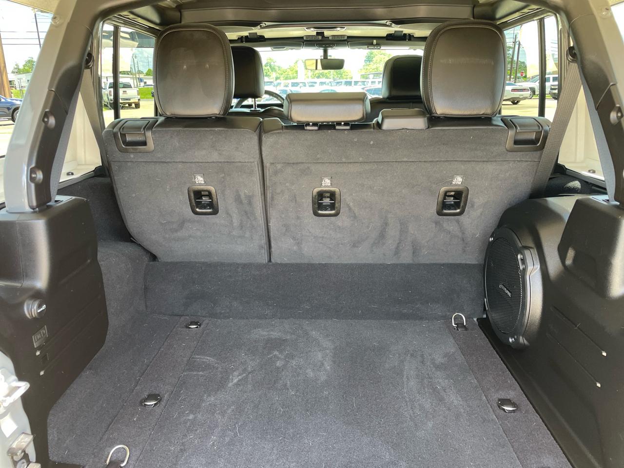 Jeep Wrangler 4xe Sahara 4x4 2023