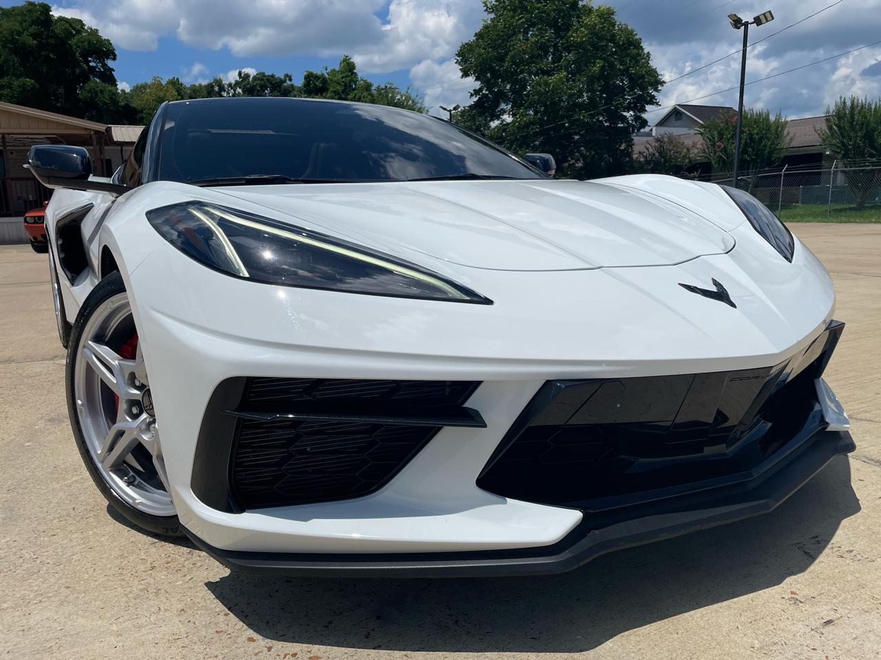 Chevrolet Corvette 2dr Stingray Conv w/1LT 2024
