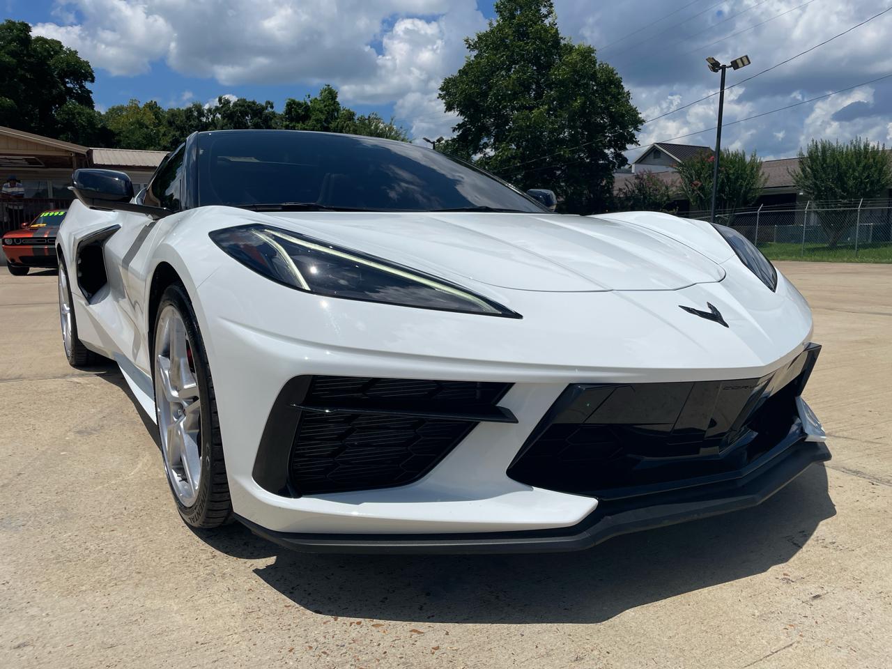 Chevrolet Corvette 2dr Stingray Conv w/1LT 2024