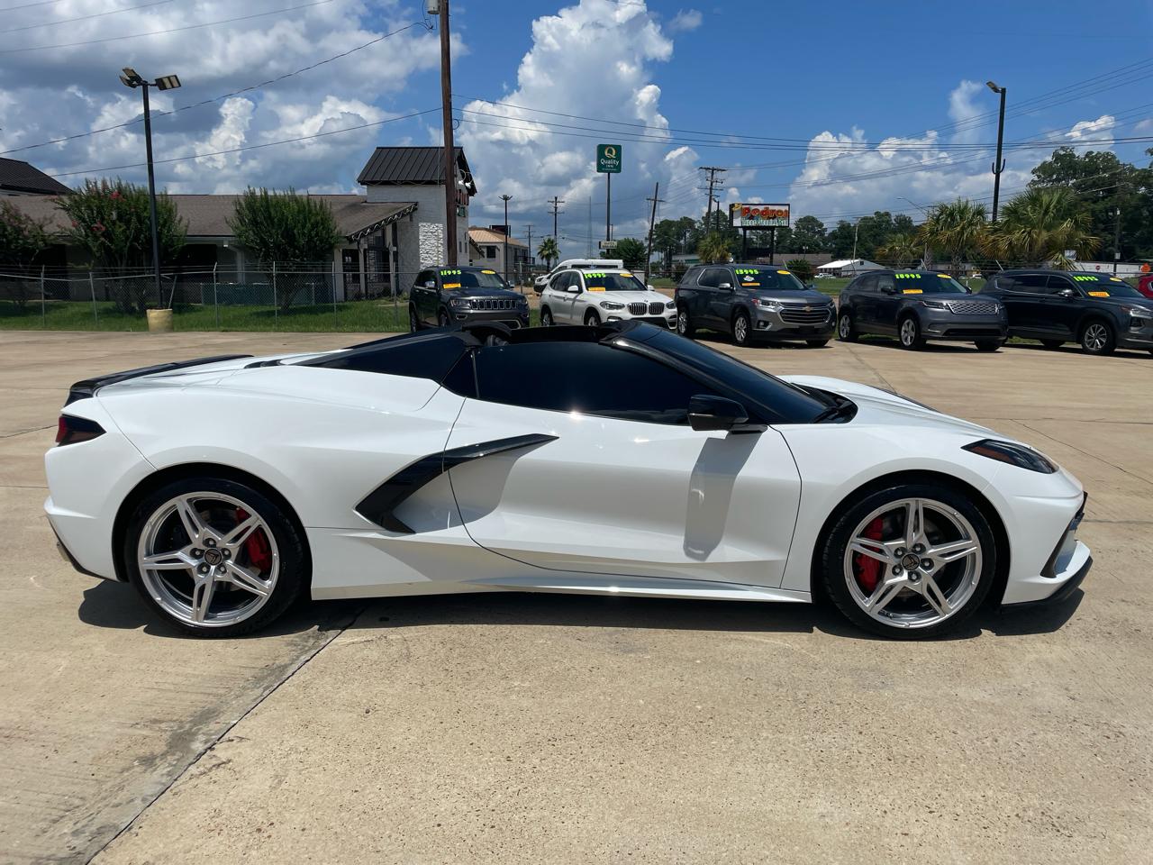Chevrolet Corvette 2dr Stingray Conv w/1LT 2024