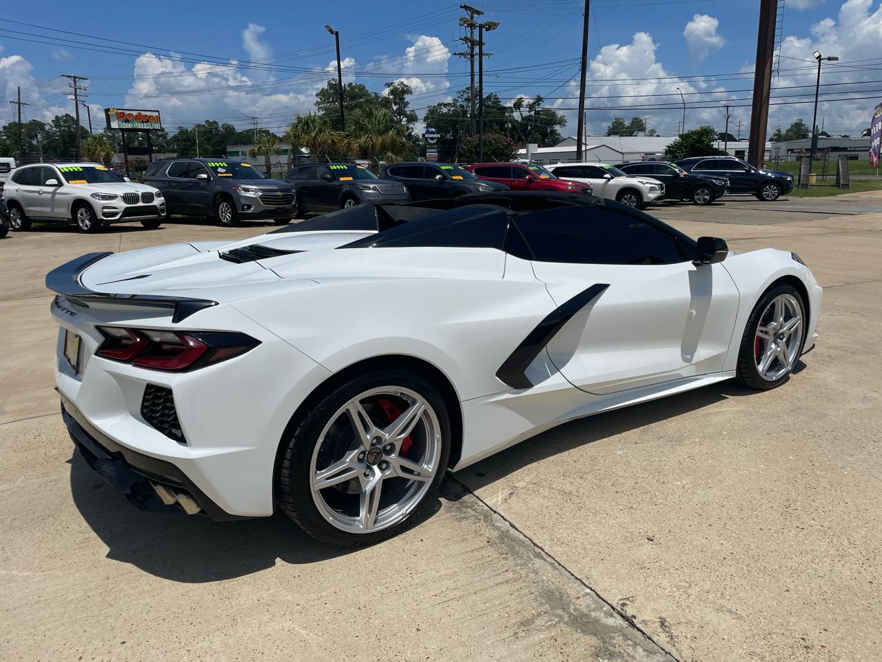 Chevrolet Corvette 2dr Stingray Conv w/1LT 2024