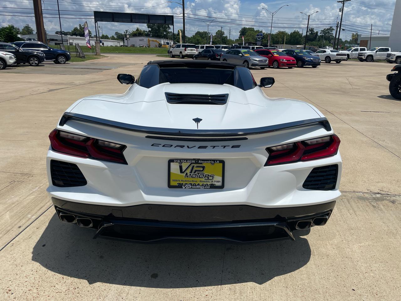 Chevrolet Corvette 2dr Stingray Conv w/1LT 2024