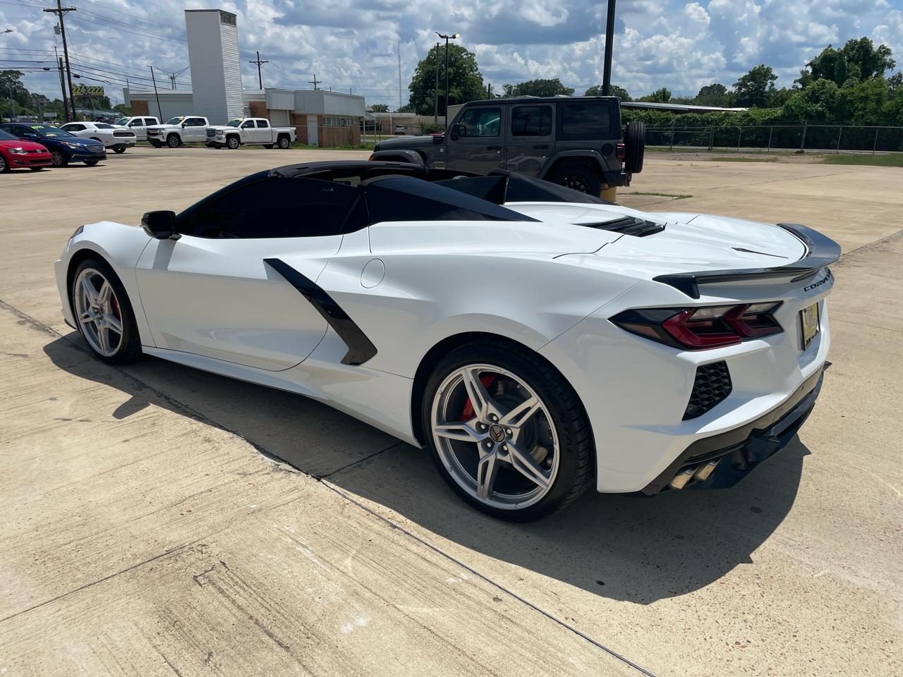 Chevrolet Corvette 2dr Stingray Conv w/1LT 2024