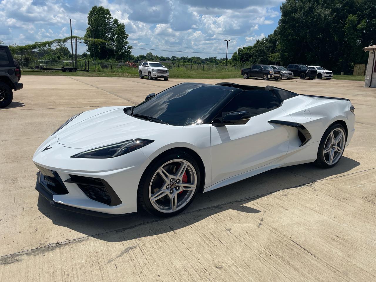 Chevrolet Corvette 2dr Stingray Conv w/1LT 2024