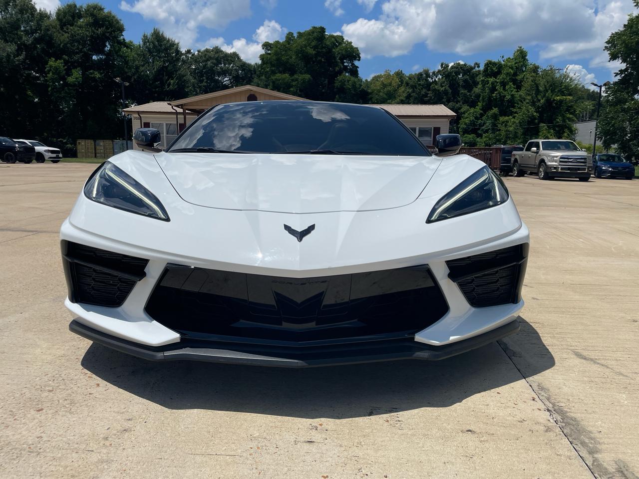 Chevrolet Corvette 2dr Stingray Conv w/1LT 2024