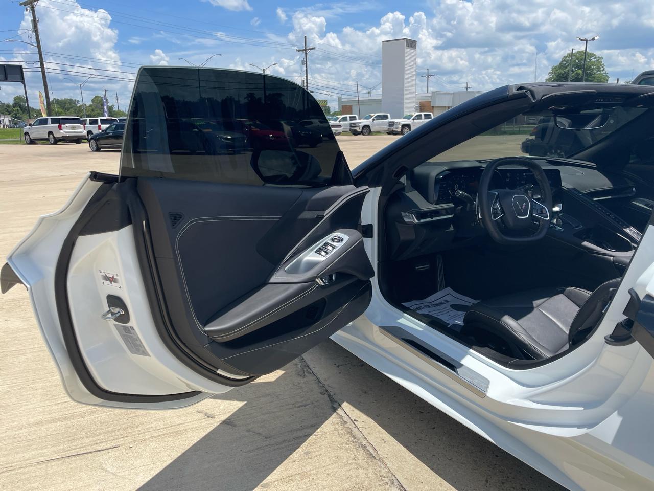 Chevrolet Corvette 2dr Stingray Conv w/1LT 2024