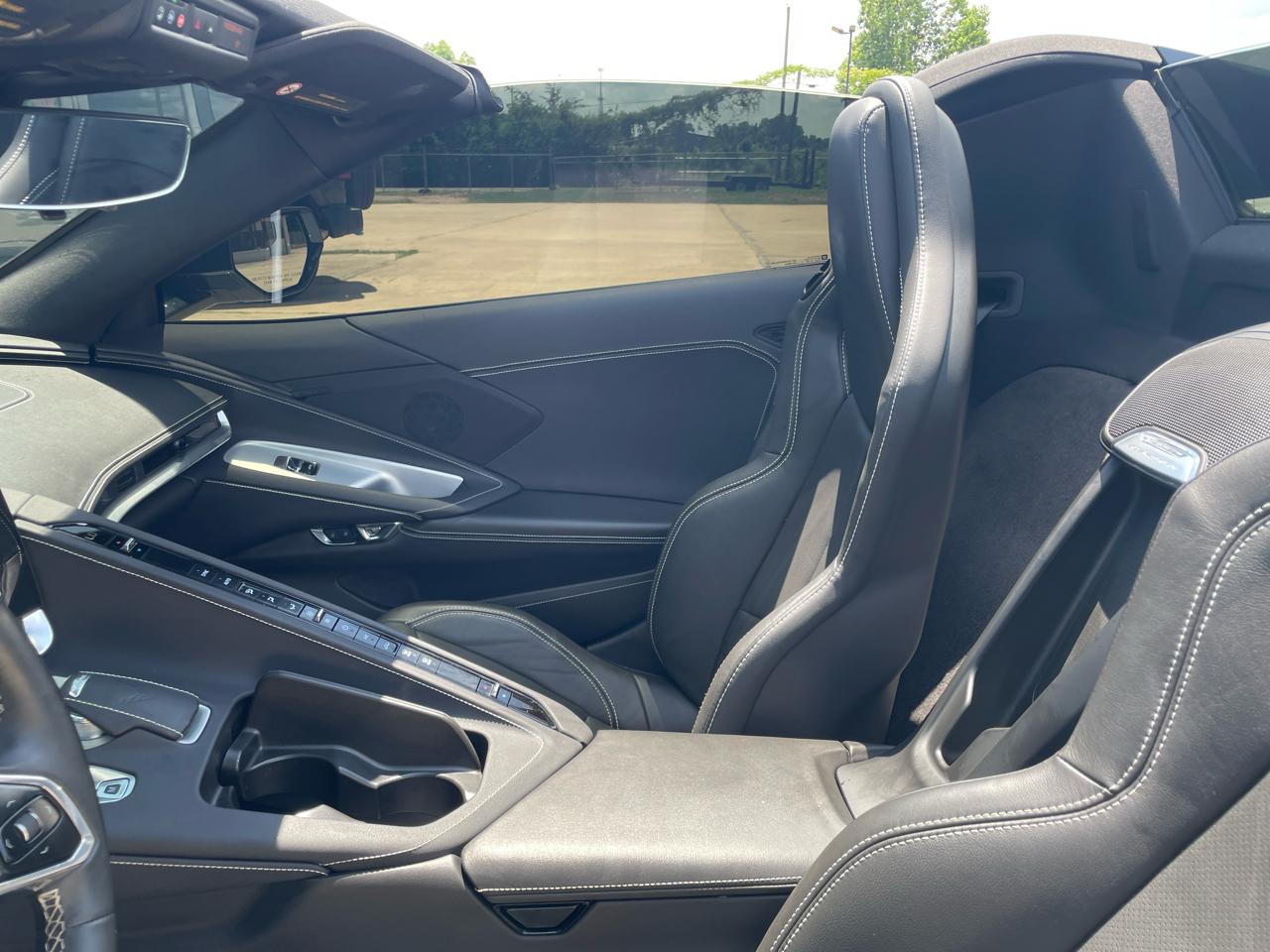 Chevrolet Corvette 2dr Stingray Conv w/1LT 2024