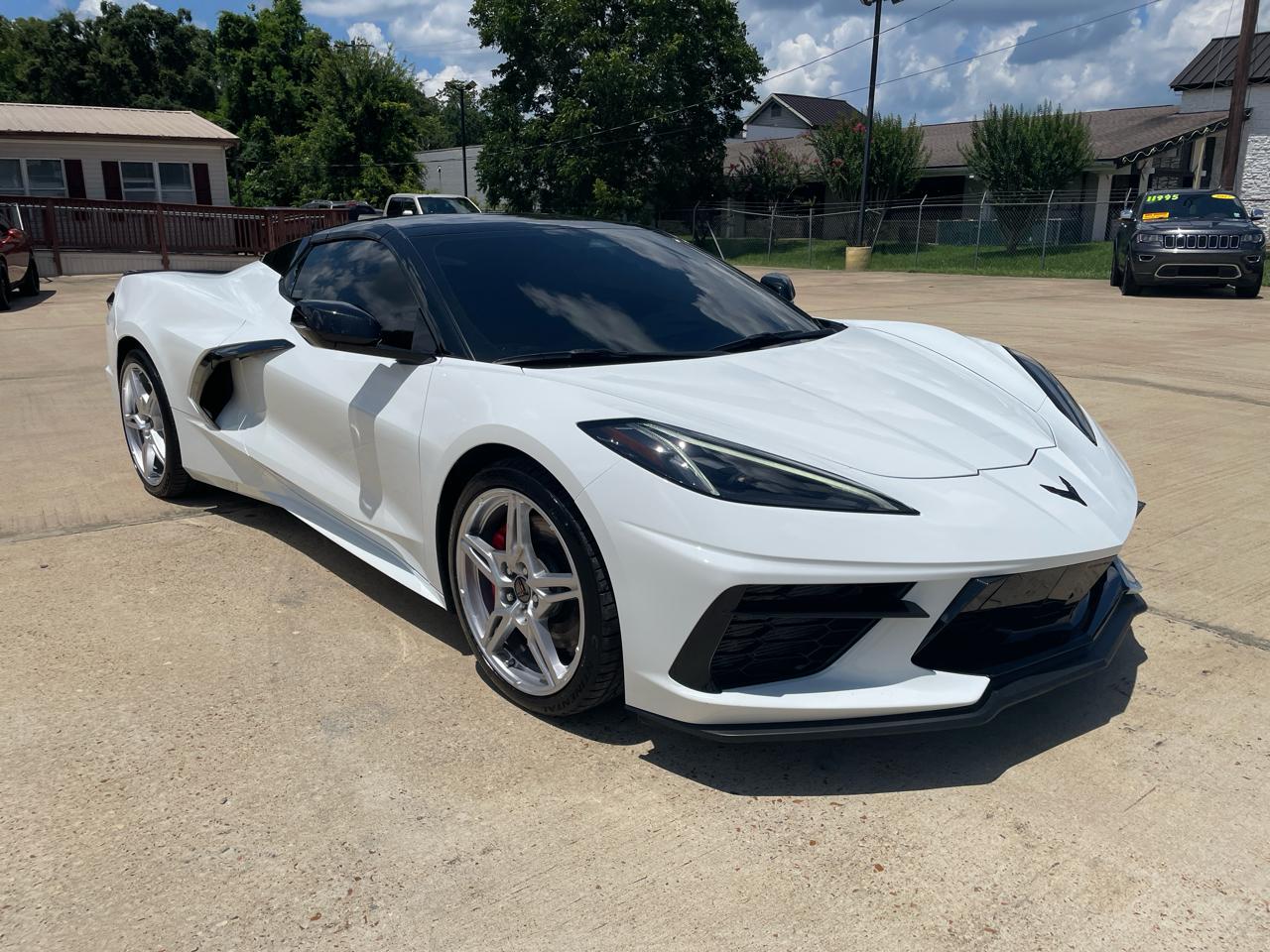 Chevrolet Corvette 2dr Stingray Conv w/1LT 2024