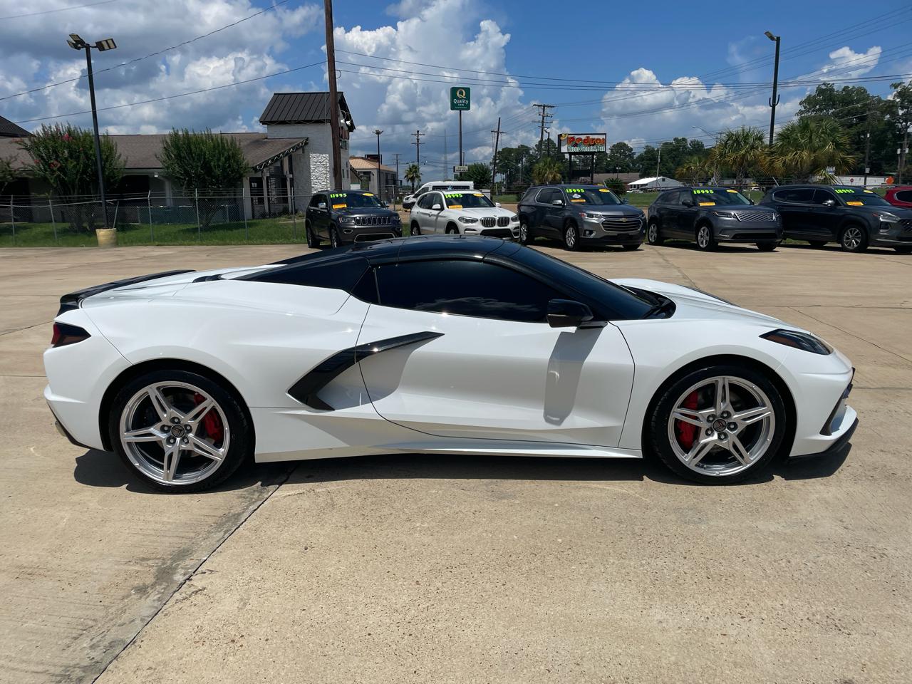 Chevrolet Corvette 2dr Stingray Conv w/1LT 2024