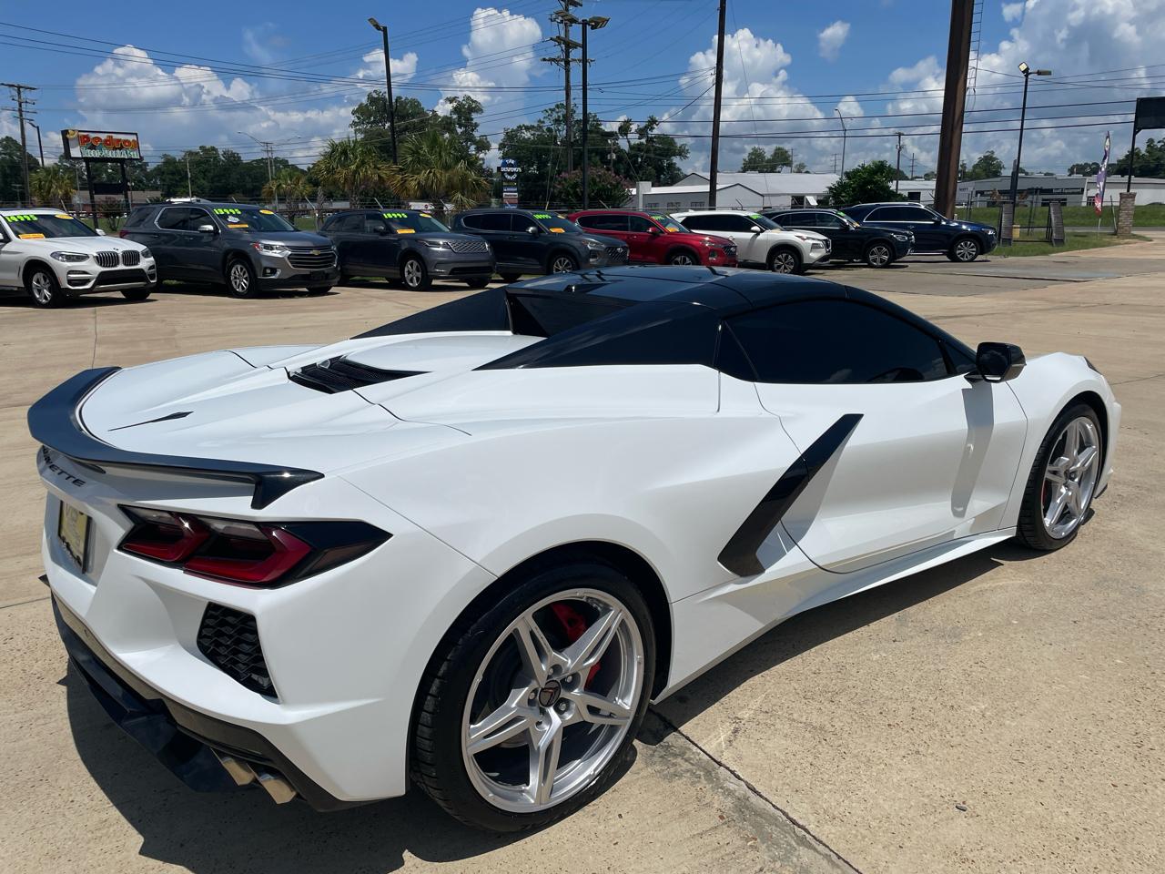 Chevrolet Corvette 2dr Stingray Conv w/1LT 2024