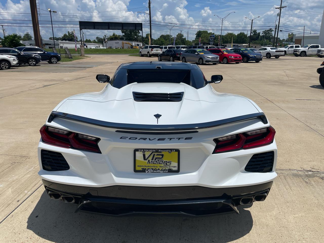 Chevrolet Corvette 2dr Stingray Conv w/1LT 2024