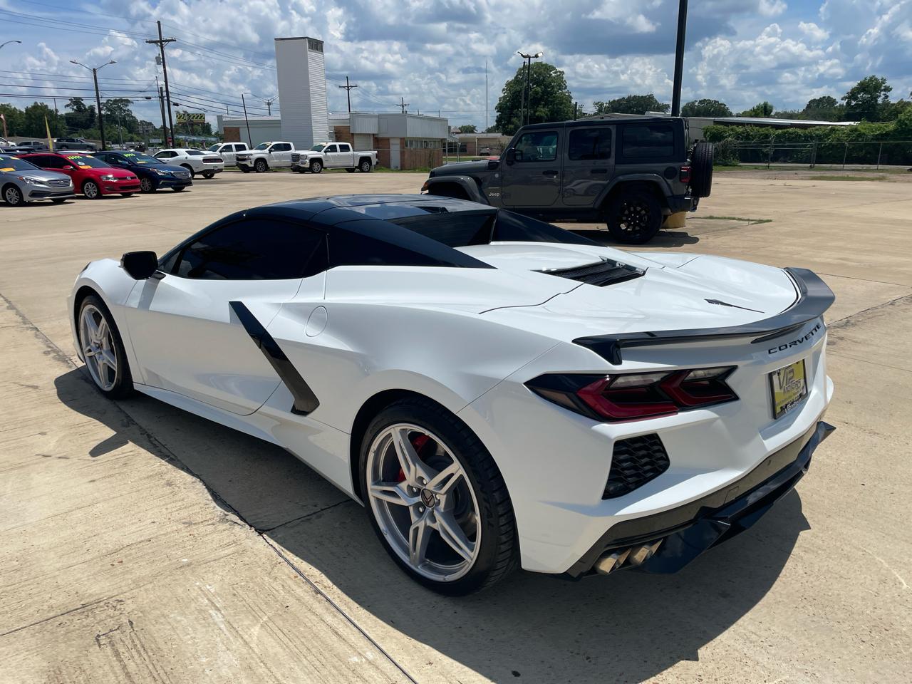 Chevrolet Corvette 2dr Stingray Conv w/1LT 2024