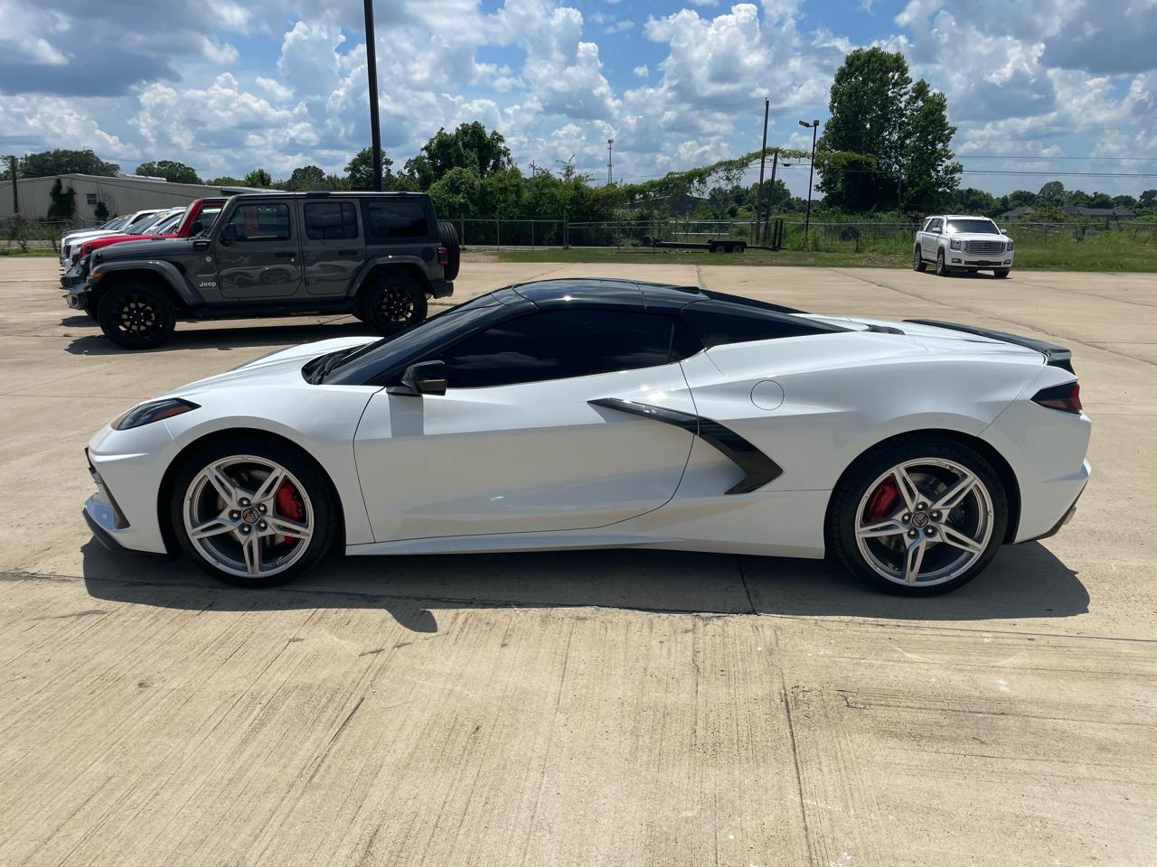 Chevrolet Corvette 2dr Stingray Conv w/1LT 2024