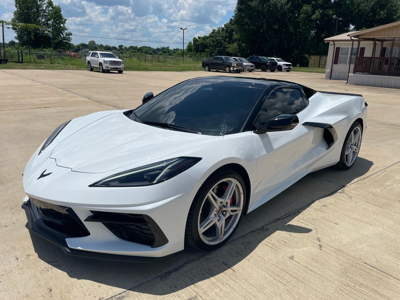 Chevrolet Corvette 2dr Stingray Conv w/1LT 2024
