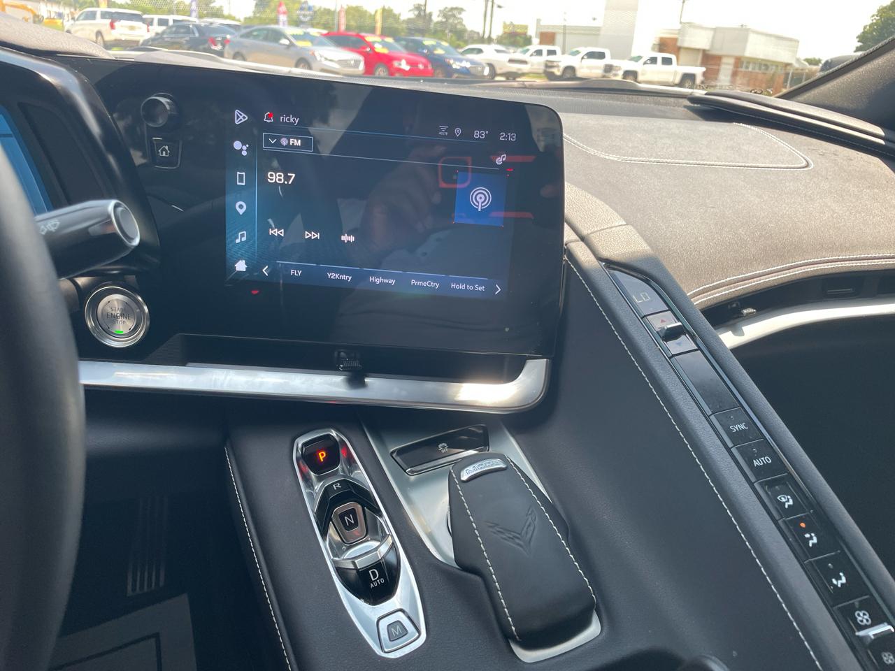 Chevrolet Corvette 2dr Stingray Conv w/1LT 2024