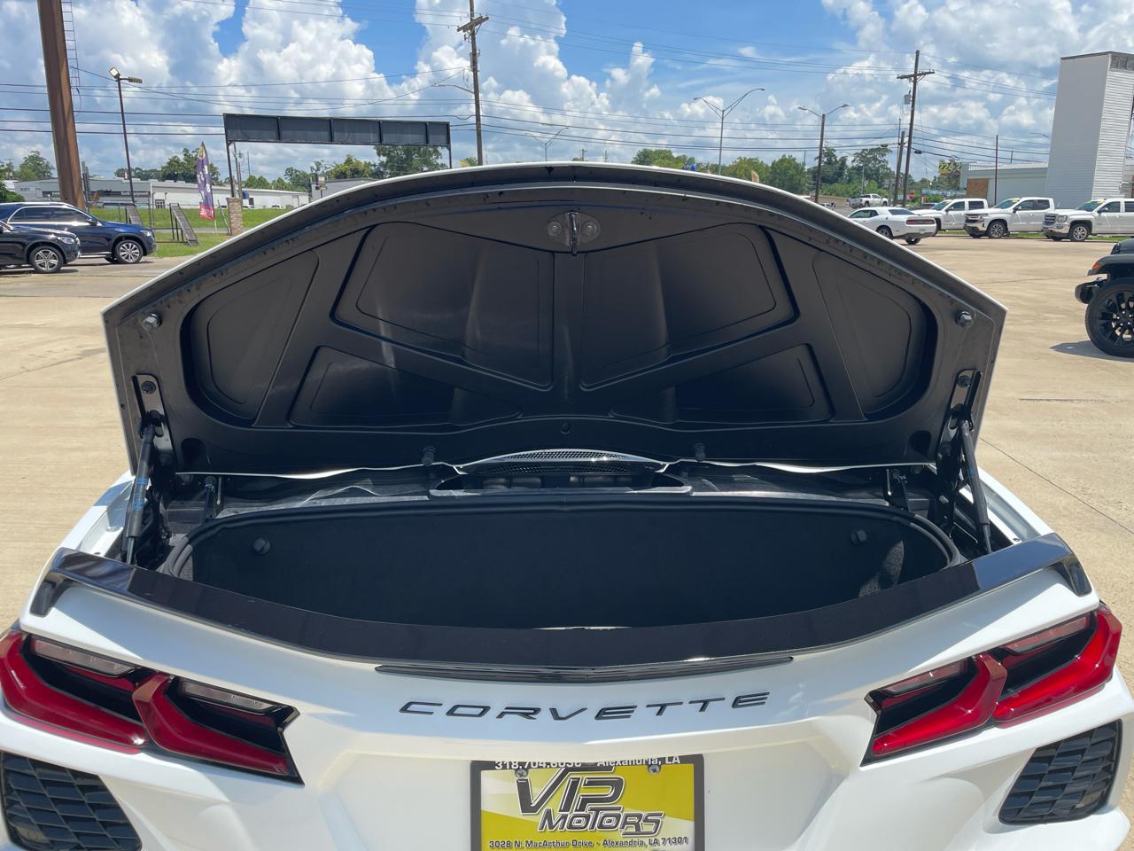 Chevrolet Corvette 2dr Stingray Conv w/1LT 2024