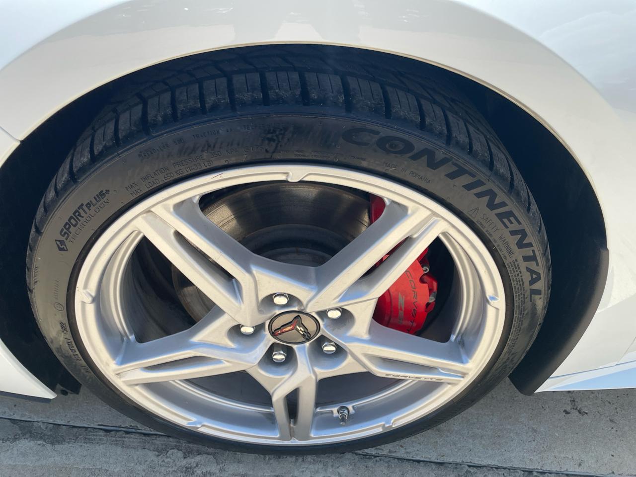 Chevrolet Corvette 2dr Stingray Conv w/1LT 2024