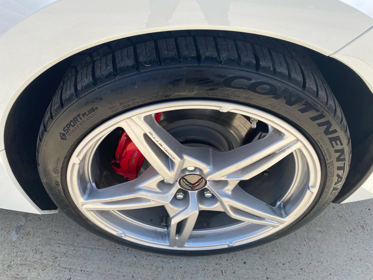 Chevrolet Corvette 2dr Stingray Conv w/1LT 2024