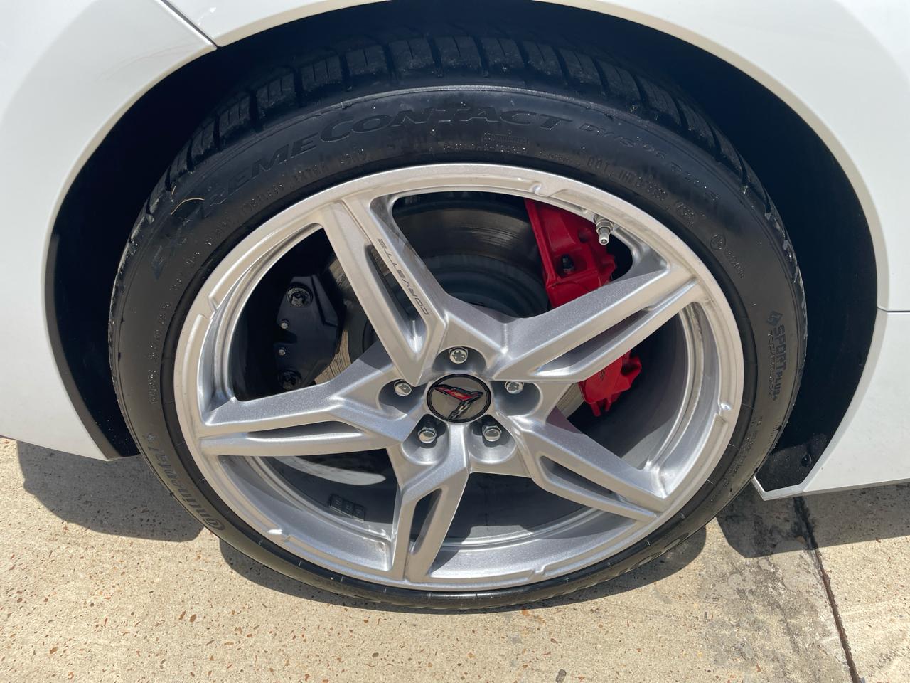 Chevrolet Corvette 2dr Stingray Conv w/1LT 2024