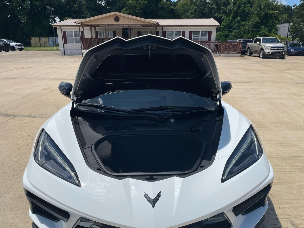 Chevrolet Corvette 2dr Stingray Conv w/1LT 2024