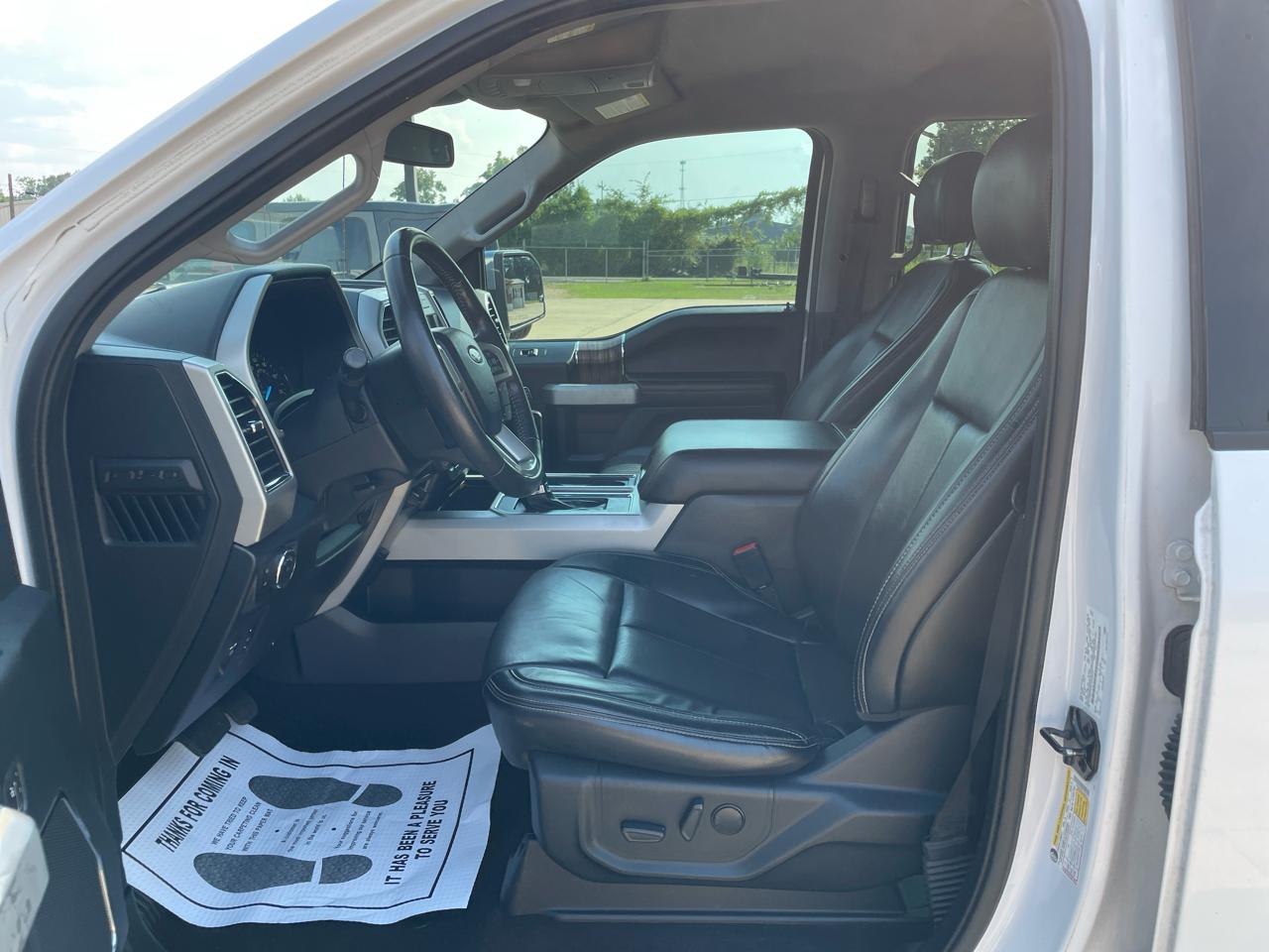 Ford F-150 Lariat 4WD SuperCrew 5.5' Box 2020