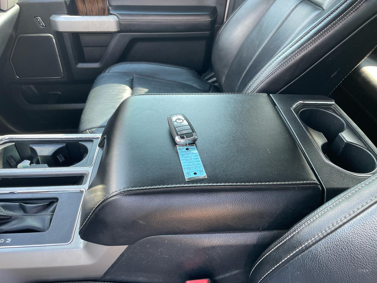 Ford F-150 Lariat 4WD SuperCrew 5.5' Box 2020
