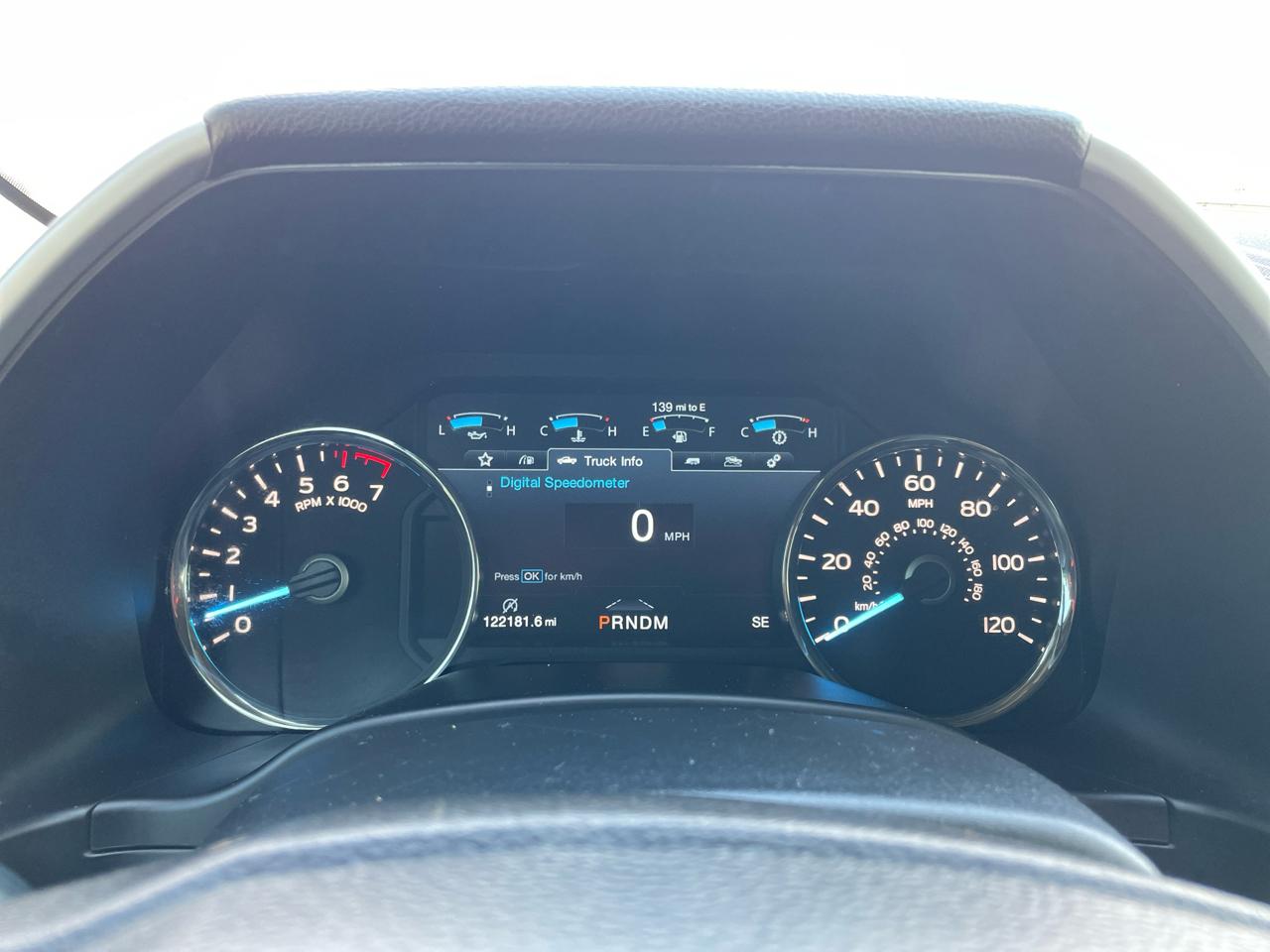 Ford F-150 Lariat 4WD SuperCrew 5.5' Box 2020